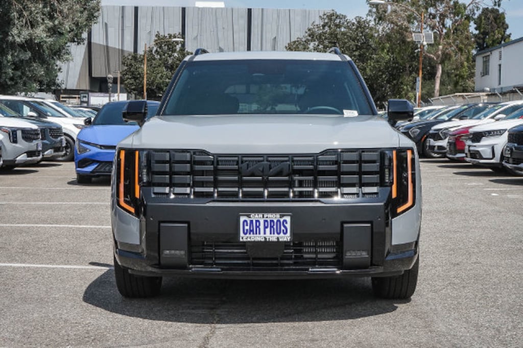 Used 2027 Kia Telluride Hybrid X-Line SX SUV