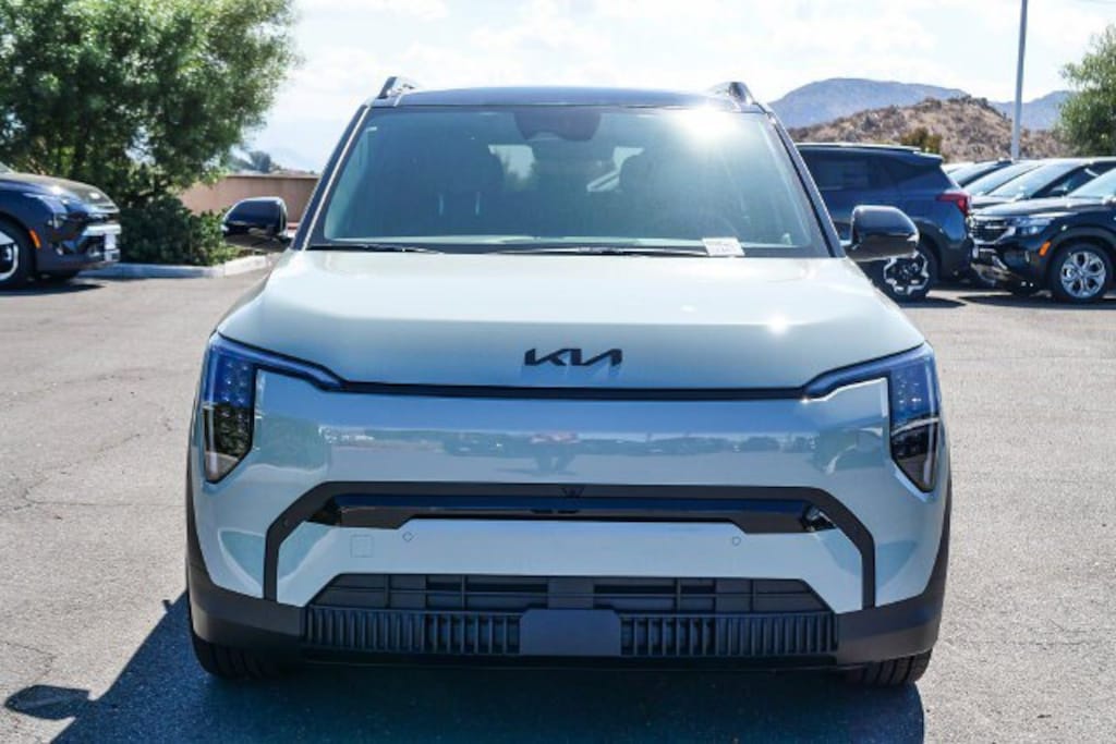 Used 2027 Kia EV3 Land SUV