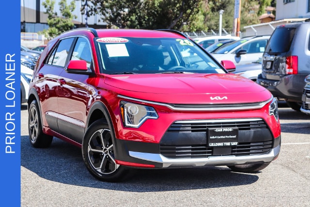 2025 Kia Niro