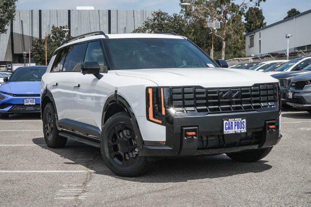 Kia Telluride
