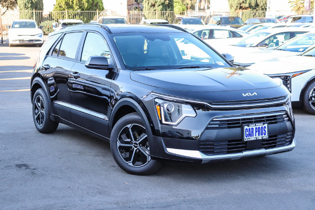  Kia Niro