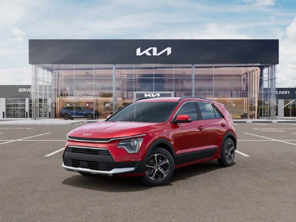 New 2026 Kia Niro EX SUV