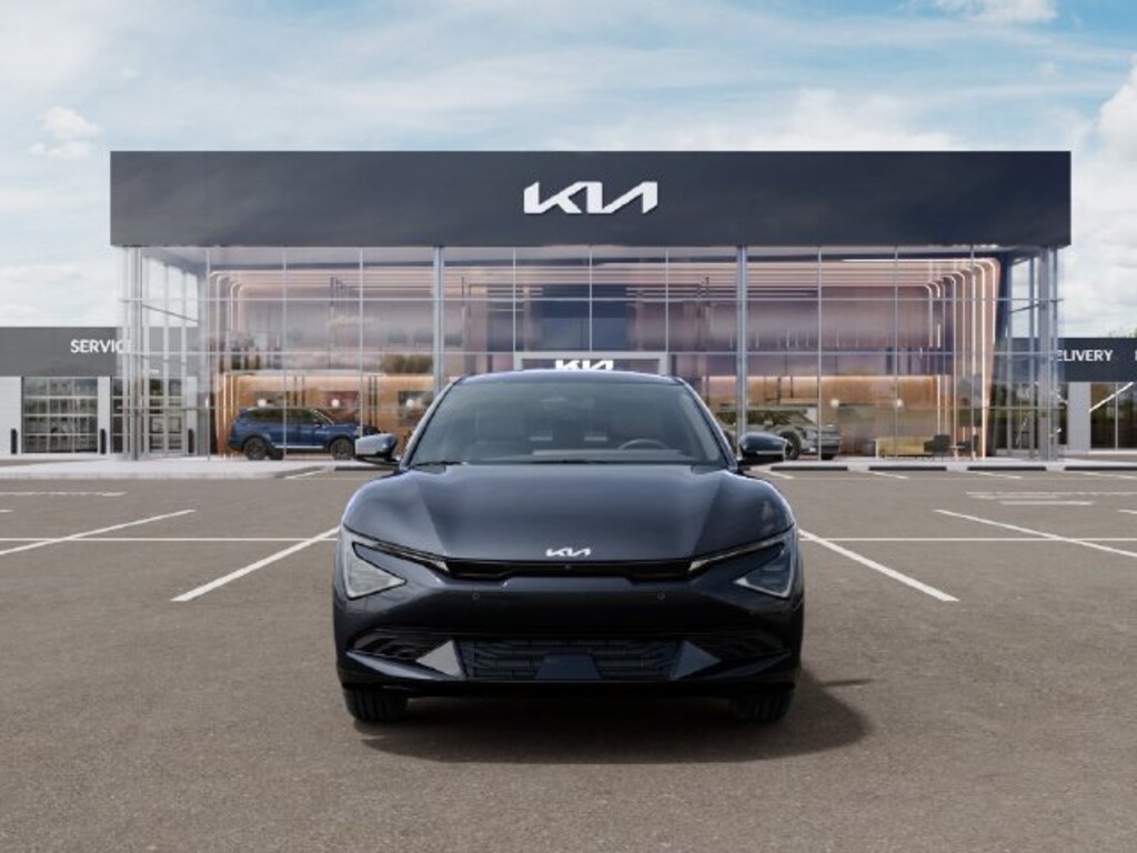 New 2026 Kia EV6 Light Long Range SUV