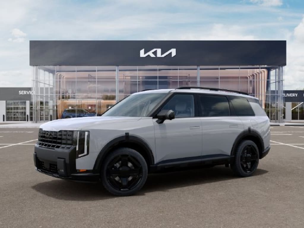 New 2027 Kia Telluride Hybrid X-Line SX SUV
