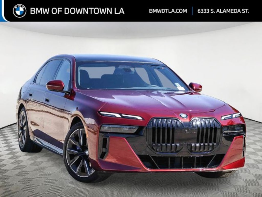 Used 2023 BMW 740i Sedan