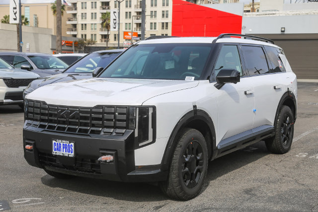 New 2027 Kia Telluride X-Pro SX-Prestige SUV