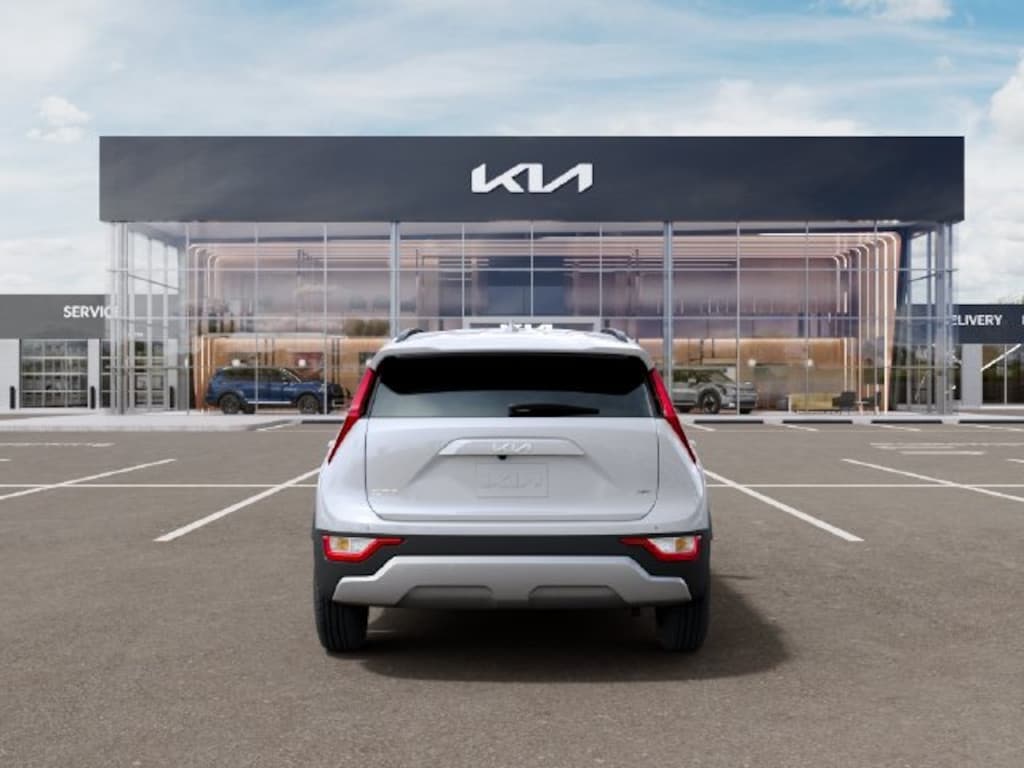 New 2026 Kia Niro EX SUV
