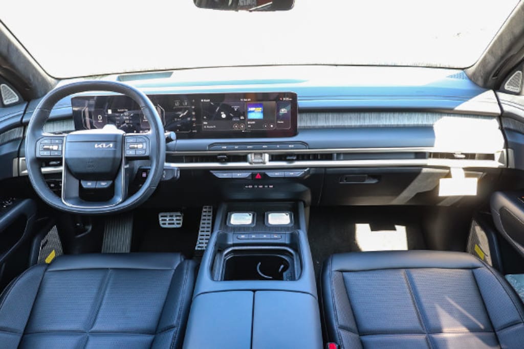 New 2027 Kia Telluride Hybrid SX Prestige SUV