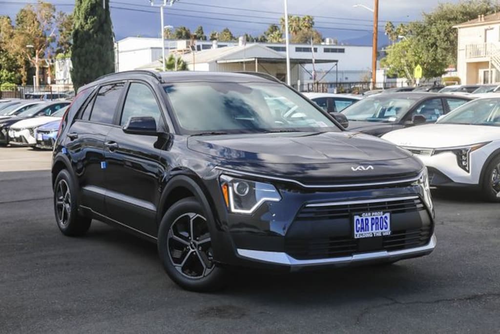 New 2026 Kia Niro EX SUV