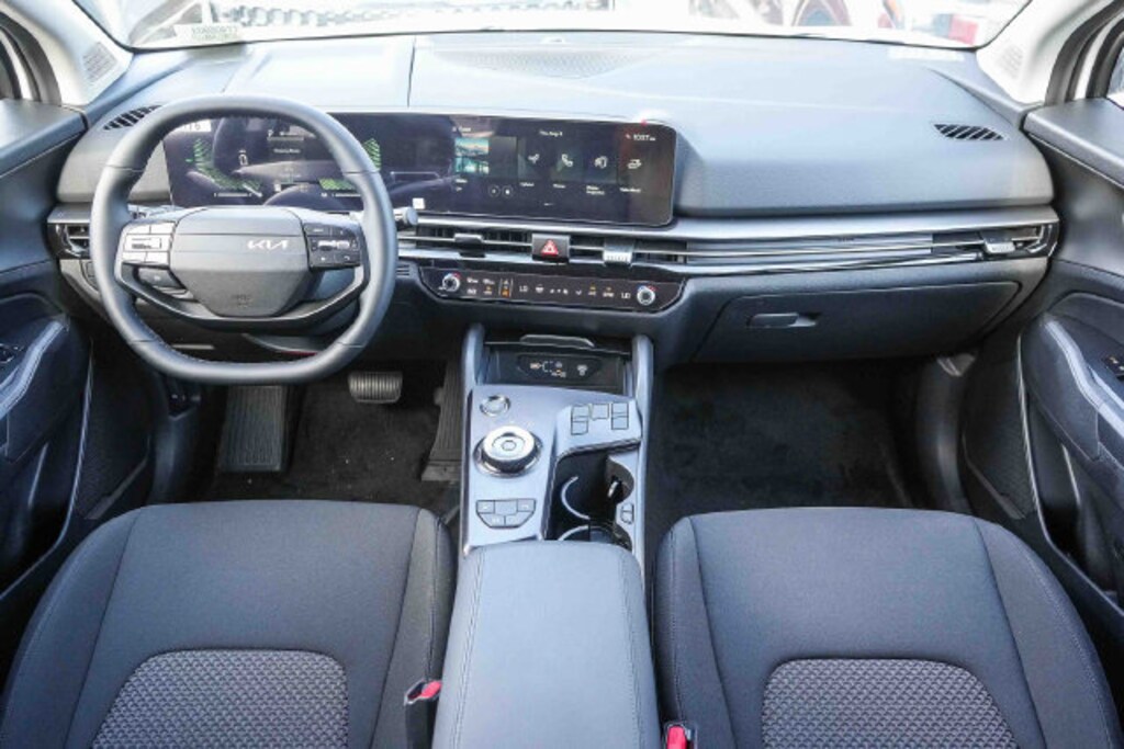New 2026 Kia Sportage Hybrid LX SUV