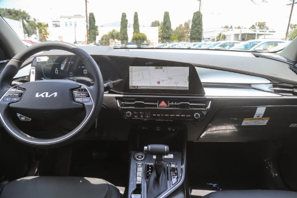 New 2026 Kia Niro EX SUV