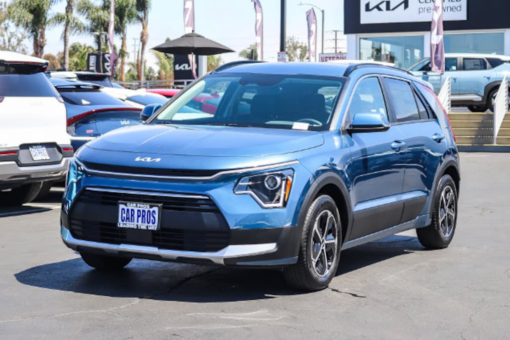 New 2026 Kia Niro EX SUV