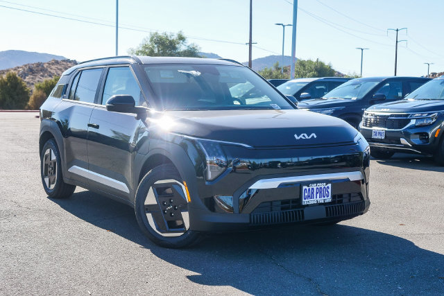 New 2027 Kia EV3 Wind SUV
