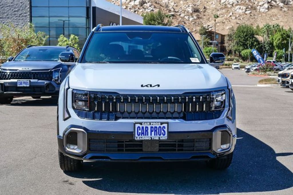 New 2027 Kia Seltos X-Line S SUV