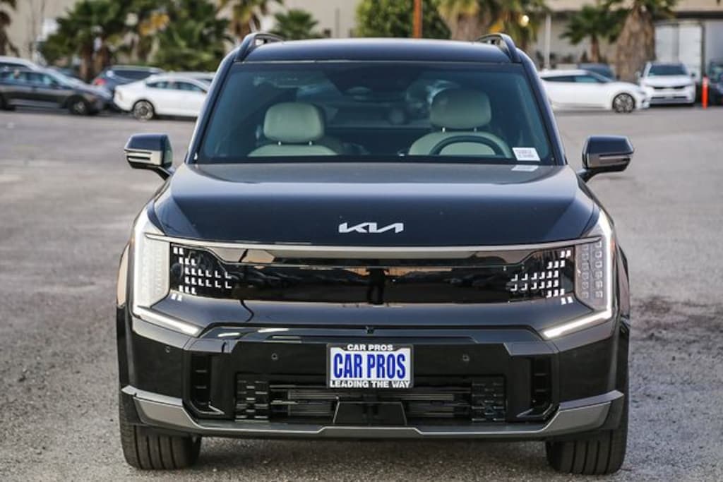 New 2026 Kia EV9 GT-Line SUV