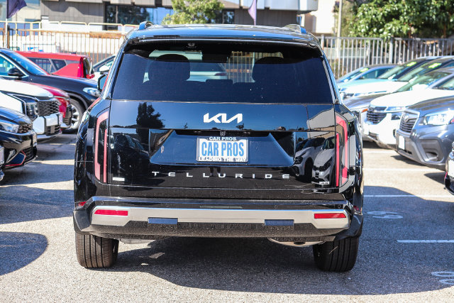 New 2027 Kia Telluride Hybrid SX Prestige SUV