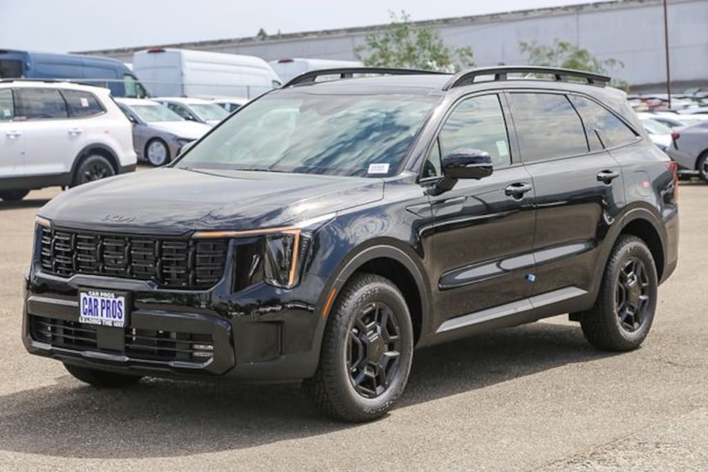 New 2026 Kia Sorento X-Pro SX Prestige SUV