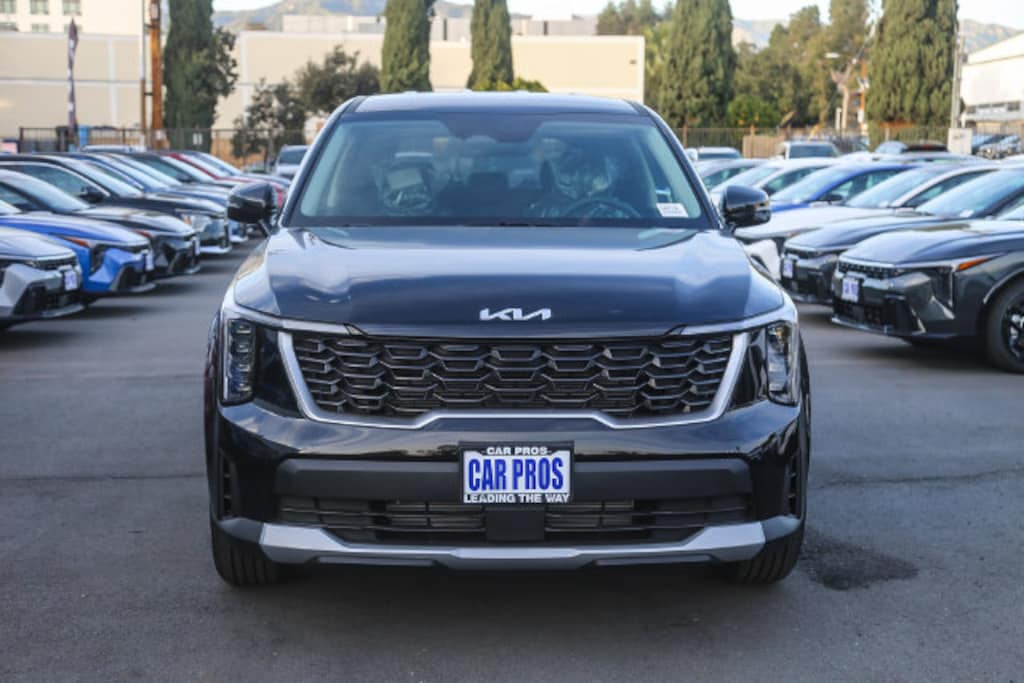 New 2026 Kia Sorento LX SUV