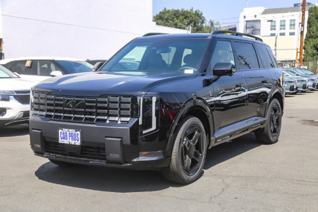Used 2027 Kia Telluride Hybrid X-Line SX-Prestige SUV
