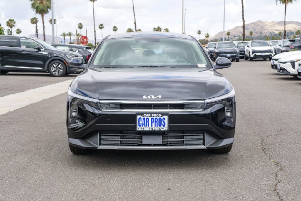 New 2026 Kia K4 Hatchback EX Hatchback