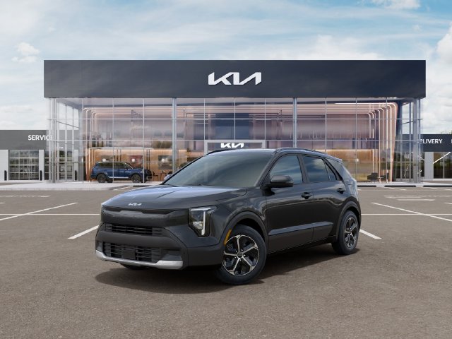 New 2027 Kia Niro EX SUV