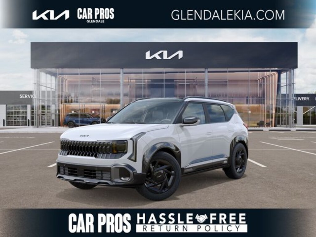 New 2027 Kia Seltos X-Line SX SUV