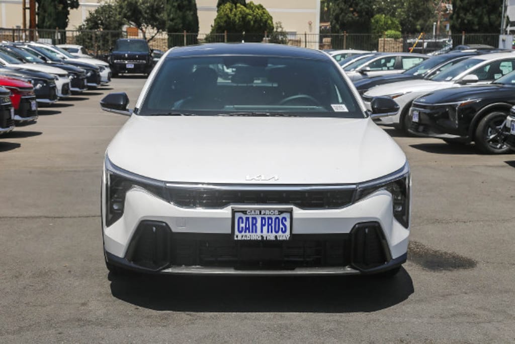 New 2026 Kia K4 GT-Line Hatchback