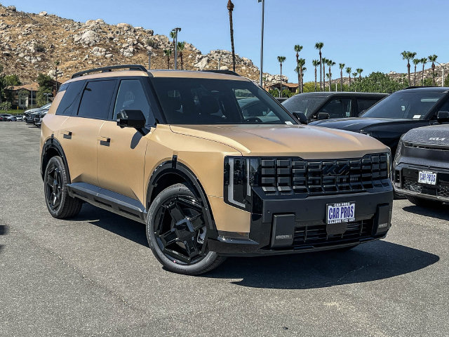  Kia Telluride Hybrid