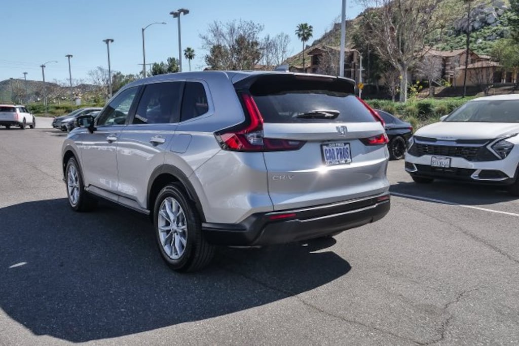 Used 2025 Honda CR-V EX-L SUV