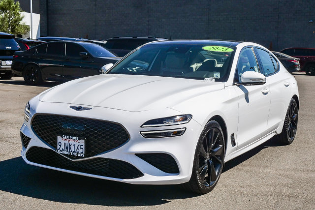 Used 2023 Genesis G70 2.0T Sedan