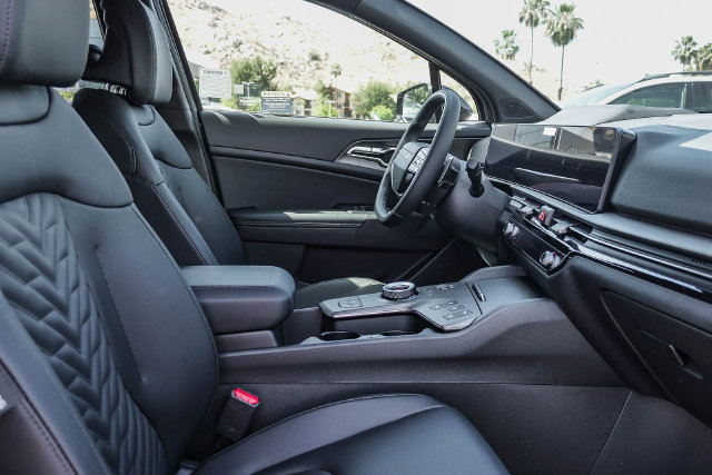 2026 Kia Sportage X-Line Prestige - Photo 19