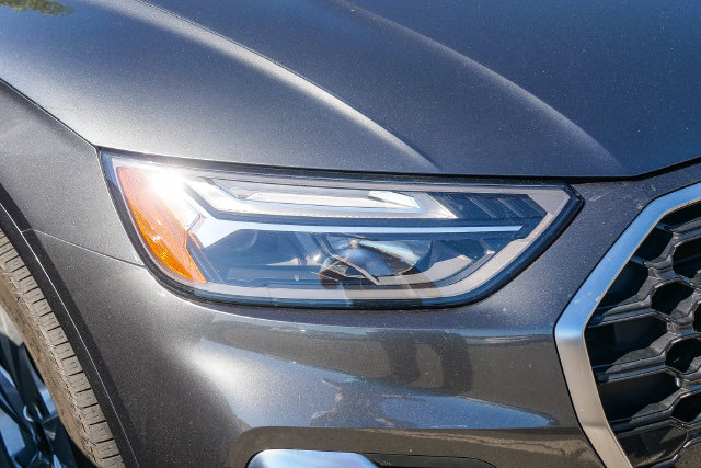 Used 2023 Audi Q5 45 S line Premium SUV