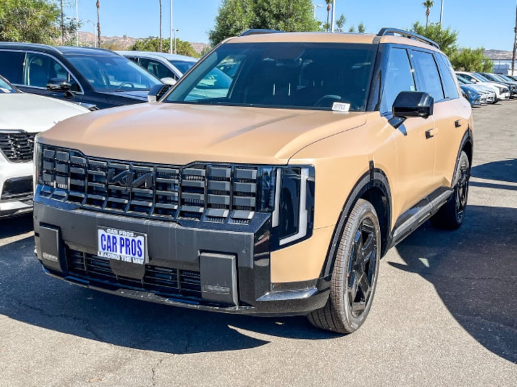 New 2027 Kia Telluride Hybrid X-Line SX SUV