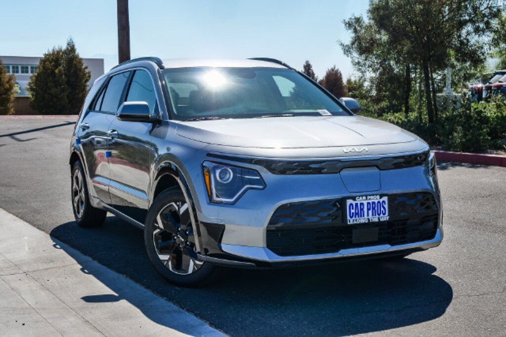 New 2026 Kia Niro EV Wind SUV