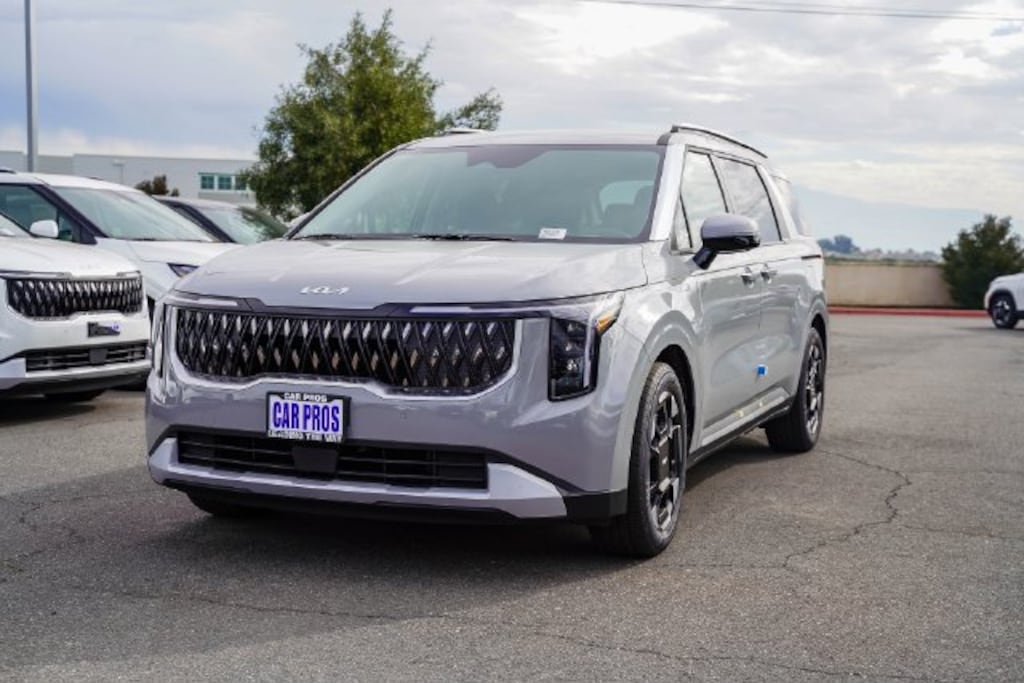 New 2026 Kia Carnival EX Van Passenger Van