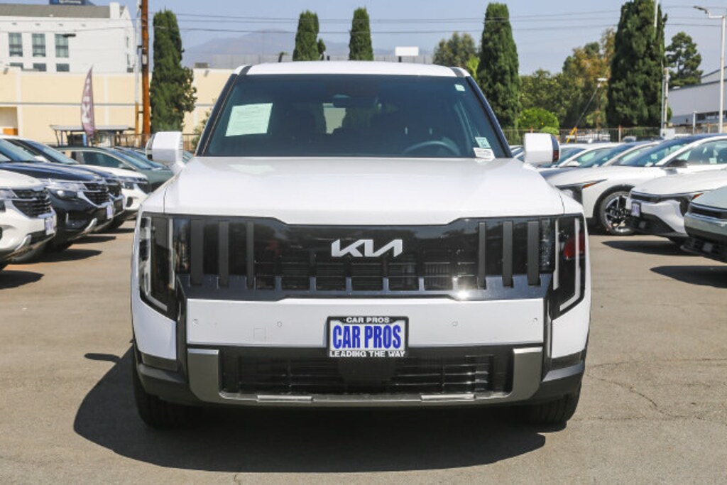 New 2027 Kia Telluride LX SUV