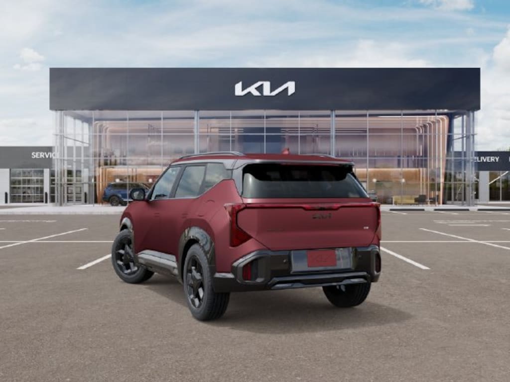 New 2027 Kia Seltos X-Line S SUV