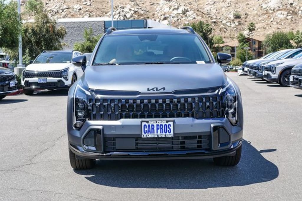 New 2026 Kia Sportage Hybrid X-Line SUV