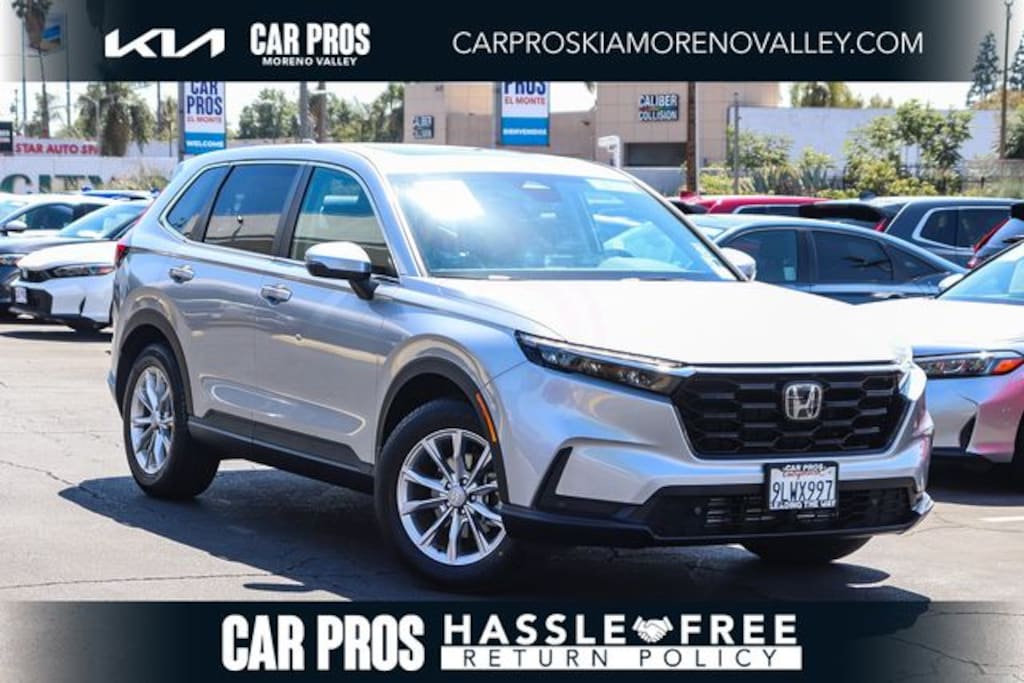 Used 2024 Honda CR-V EX-L SUV