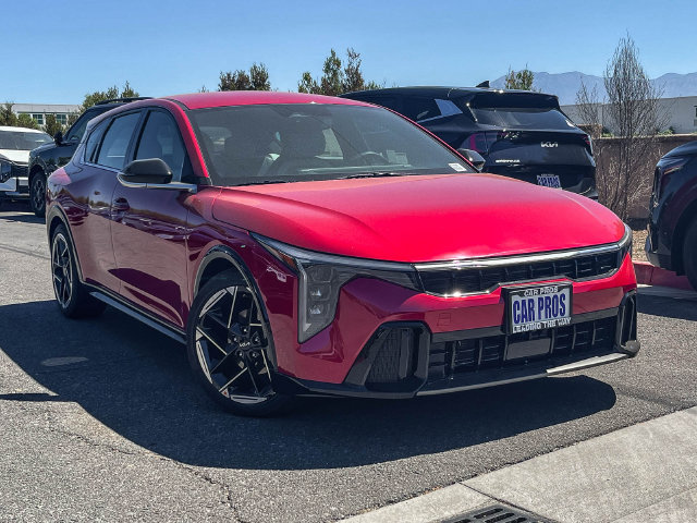 2026 Kia K4 Hatchback GT-Line Hatchback