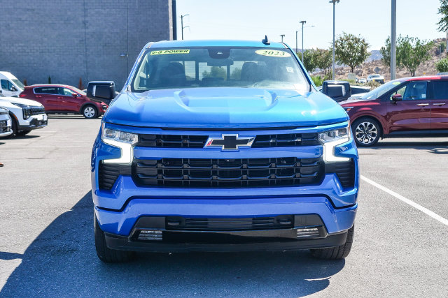 Used 2023 Chevrolet Silverado 1500 RST Truck Crew Cab