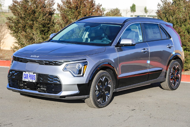 New 2026 Kia Niro EV Wind SUV