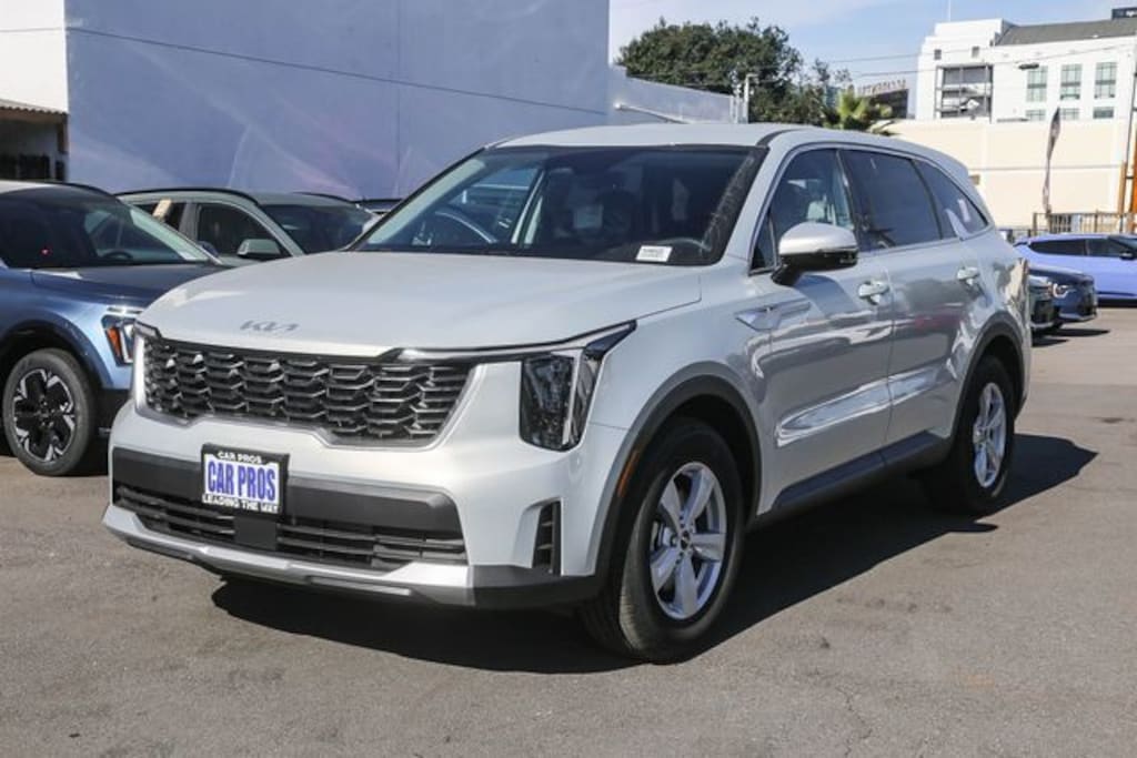 New 2026 Kia Sorento LX SUV