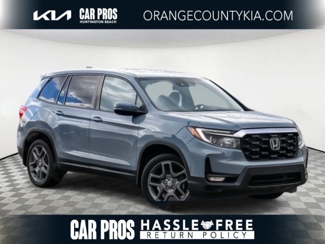2023 Honda Passport