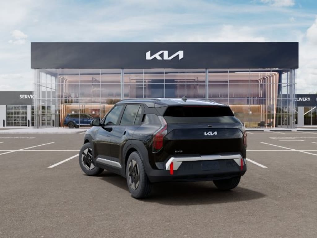 New 2027 Kia EV3 Wind SUV