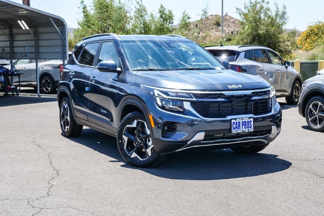 2026 Kia Seltos S
