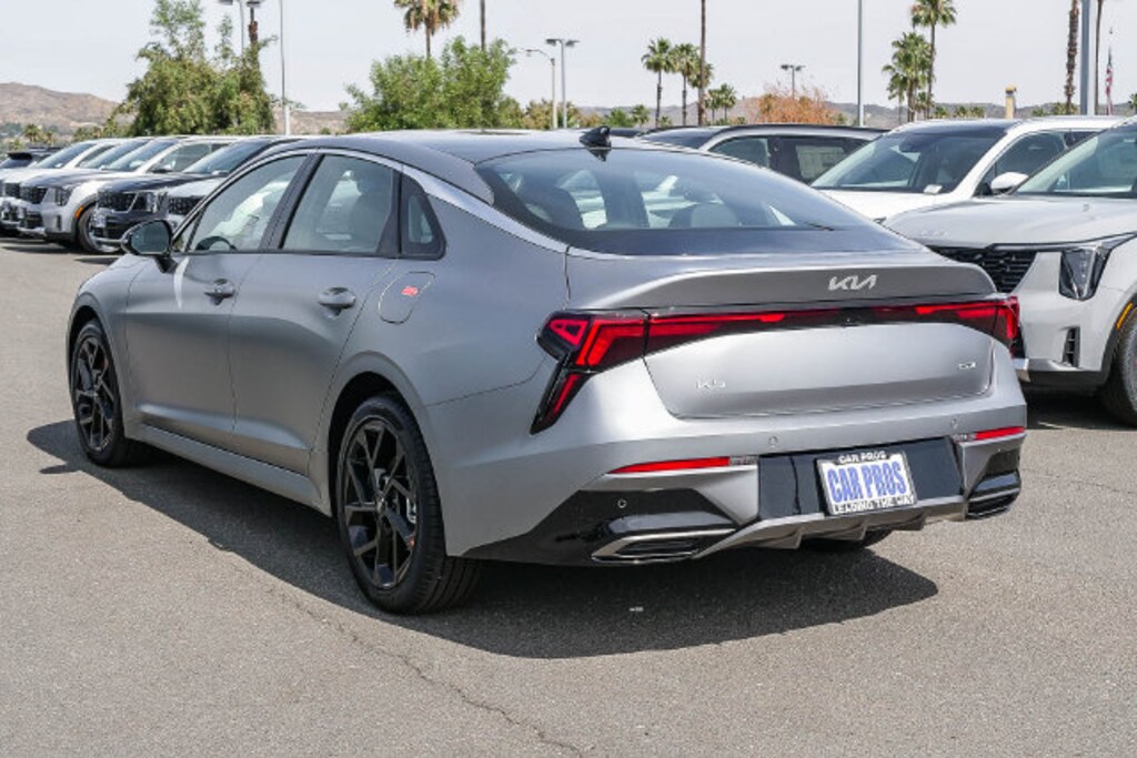 New 2026 Kia K5 GT-Line Sedan
