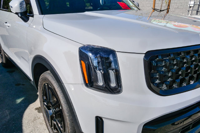 Certified 2024 Kia Telluride EX X-Line SUV