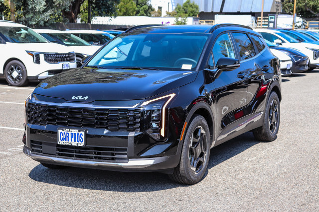 New 2027 Kia Sportage Hybrid EX SUV