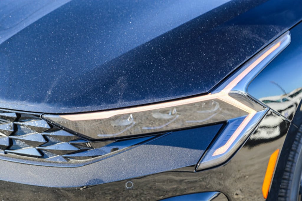 New 2026 Kia K5 GT-Line Sedan